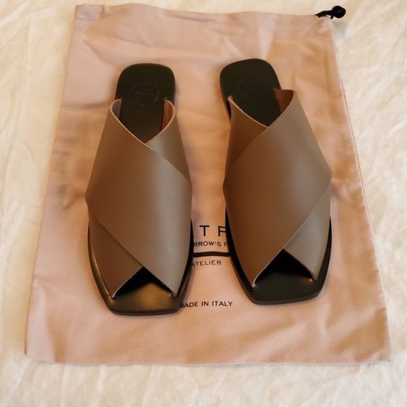 SOLD ATP Sandals - Picture 1 of 5